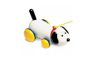 Ambi toys, Куче за дърпане с махаща опашка - 2