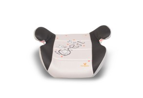 Анатомична седалка за кола Cangaroo, Forest, многоцветен, 15-36 кг - 2
