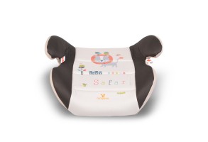 Анатомична седалка за кола Cangaroo, Safari, многоцветен, 15-36 кг - 2