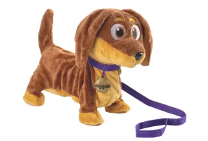 Ani Magic - Интерактивно кученце, Дигълс - 3