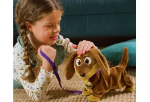 Ani Magic - Интерактивно кученце, Дигълс - 8