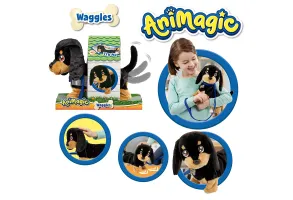 Ani Magic - Интерактивно кученце, Уагълс - 9