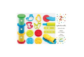 Ателие за игра с пластелини и формички - 2