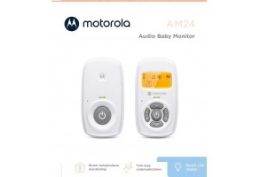 Аудио бебефон Motorola AM24 - 6