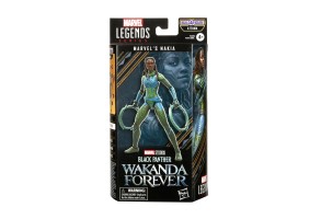 Авенджърс - Black Panter Wakanda Forever: Накиа
