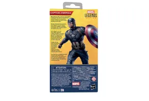 Авенджърс - Легендарна серия ALIST 4: Captain America - 2