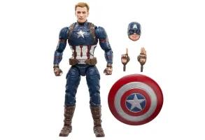 Авенджърс - Легендарна серия ALIST 4: Captain America - 3