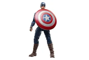 Авенджърс - Легендарна серия ALIST 4: Captain America - 5