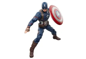 Авенджърс - Легендарна серия ALIST 4: Captain America - 6