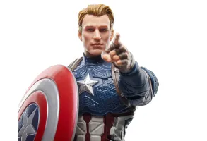 Авенджърс - Легендарна серия ALIST 4: Captain America - 7