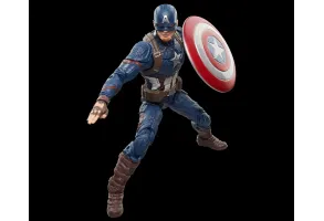 Авенджърс - Легендарна серия ALIST 4: Captain America - 8