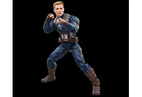 Авенджърс - Легендарна серия ALIST 4: Captain America - 9