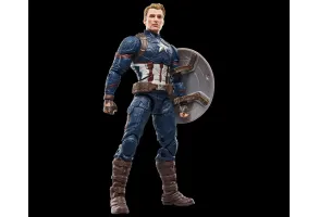 Авенджърс - Легендарна серия ALIST 4: Captain America - 10
