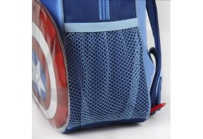 AVENGERS CAPITAN AMERICA 3D малка раница - 2