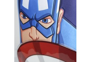 AVENGERS CAPITAN AMERICA 3D малка раница - 4