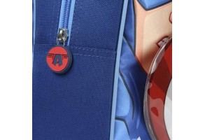 AVENGERS CAPITAN AMERICA 3D малка раница - 5