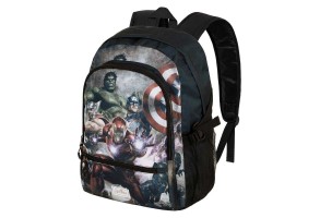 AVENGERS FAN Troup раница - 4