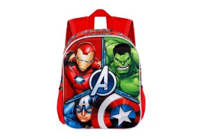 AVENGERS Massive 3D малка раница - 2