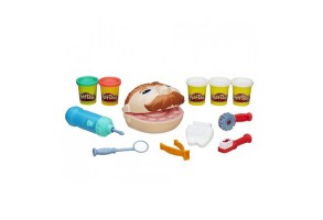 B5520 Комплект На Зъболекар Play Doh B5520 - 2
