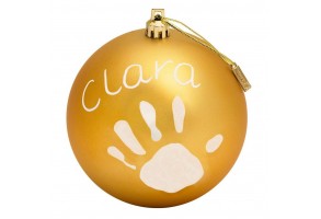 BABY ART Christmas Ball - Коледна топка