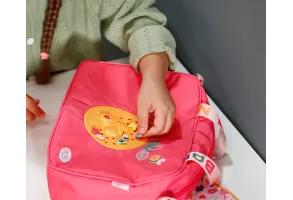 Baby Born - Чанта за преповиване - 3