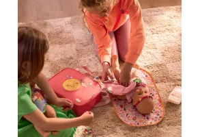 Baby Born - Чанта за преповиване - 9