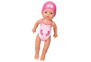 Baby Born - Кукла Лизи, уча се да плувам, 30 см - 2