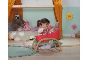 Baby Born - Легло за кукла, 3 в 1 - 11