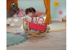 Baby Born - Легло за кукла, 3 в 1 - 12