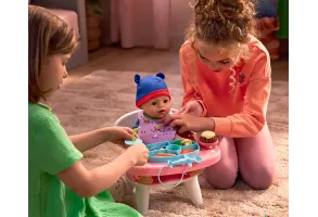 Baby Born - Лигавник за кукла 43 см - 4