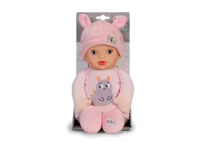 Baby Born - Мека кукла за бебета: Sweetie Pink, 30 см