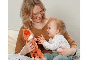 Baby Born - Мека кукла за бебета: Забавно лисиче, 26 см - 7