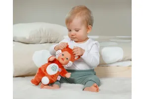 Baby Born - Мека кукла за бебета: Забавно лисиче, 26 см - 9