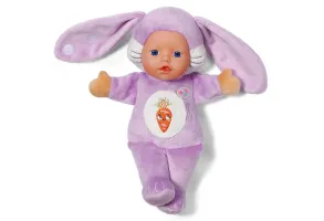 Baby Born - Мека кукла за бебета: Зайче, 26 см - 2