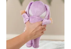 Baby Born - Мека кукла за бебета: Зайче, 26 см - 5
