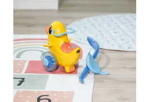 Baby Born - Пате Берта с дръжка за бутане - 12
