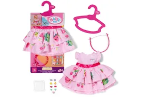 Baby Born - Рокля за кукла 43 см - 3