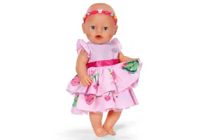 Baby Born - Рокля за кукла 43 см - 6