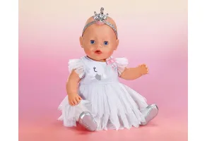 Baby Born - Тоалет балерина за кукла 43 см - 3