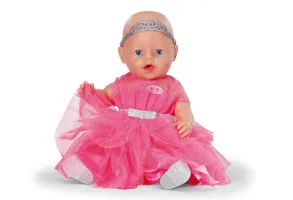 Baby Born - Тоалет принцеса за кукла 43 см - 4