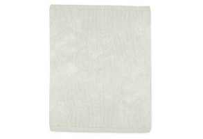 Одеяло плетено TULLY 75/100 беж BabyMatex 0329