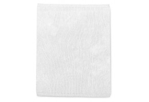 Одеяло плетено TULLY 75/100 бяло BabyMatex 0329