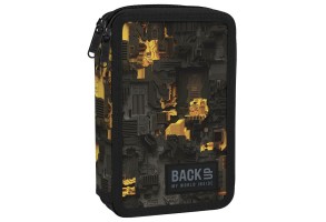 BackUp 5 DW 45 Mechanic несесер с 2 ципа, ПЪЛЕН