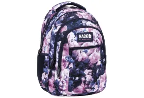 BackUp 5 O 02 Liquid Colours ученическа раница
