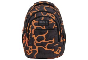 BackUp 5 O 42 Magma ученическа раница - 3