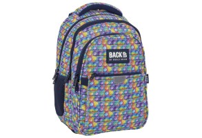 BackUp 5 P 17 Pop-It ученическа раница