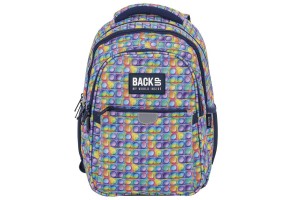 BackUp 5 P 17 Pop-It ученическа раница - 2