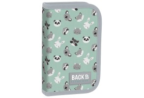 BackUp 5 SW 11 Animalistic несесер с 1 цип, ПЪЛЕН