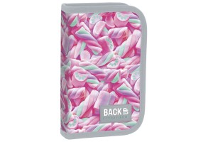 BackUp 5 SW 23 Marshmallow несесер с 1 цип, ПЪЛЕН