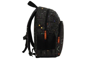 BackUp 5 T 102 Pac-Man ученическа раница - 3